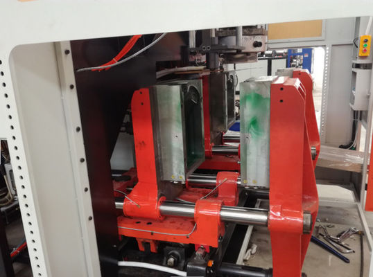 5 controllo dello SpA della macchina 22KW dello stampaggio mediante soffiatura dell'estrusione di litro