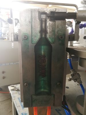 Ruggine della muffa del secchio del processo di soffiatura in forma 3000ml della bottiglia S136 anti
