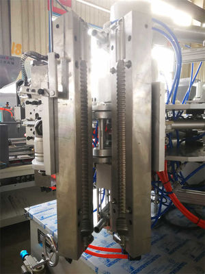 Cavità dello stampaggio mediante soffiatura di precisione della bottiglia del processo di soffiatura in forma 200ml della bottiglia di cad singola