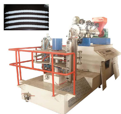Tubo di plastica del diametro 65mm della macchina dello stampaggio mediante soffiatura della stazione del doppio ISO9001 che fa 700p/H