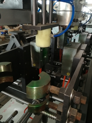 etichettatura automatica di 5000ml Jerry Can Blow Molding Machine