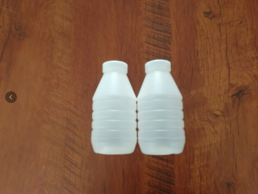 Completamente automatico rotatorio della bottiglia del latte 1000ml dello stampaggio mediante soffiatura delle muffe di plastica della macchina 4