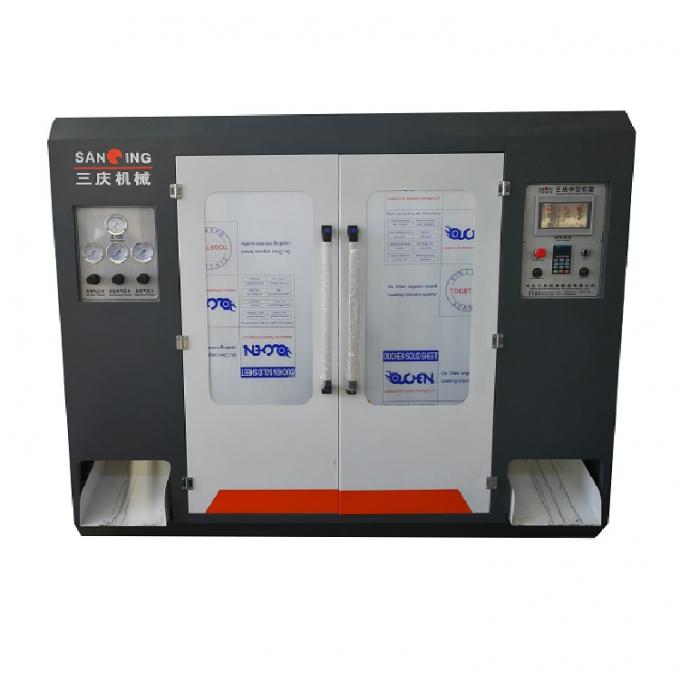 Sottopiede trasparente della scarpa di TPU che fa macchina 3