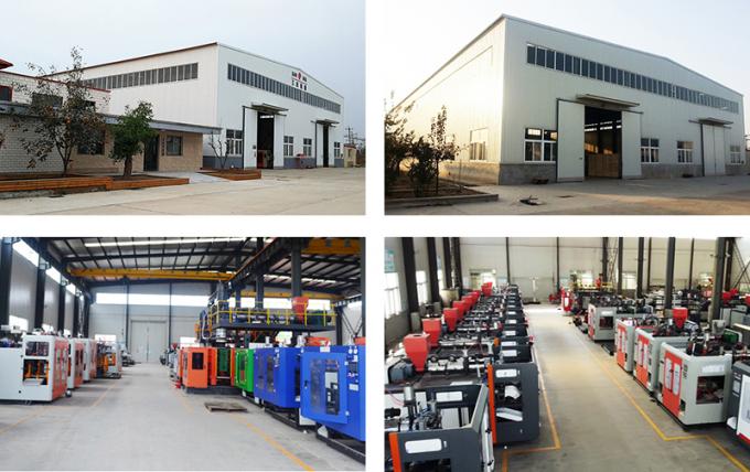 Hebei Sanqing Machinery Manufacture Co., Ltd. Fatory Tour