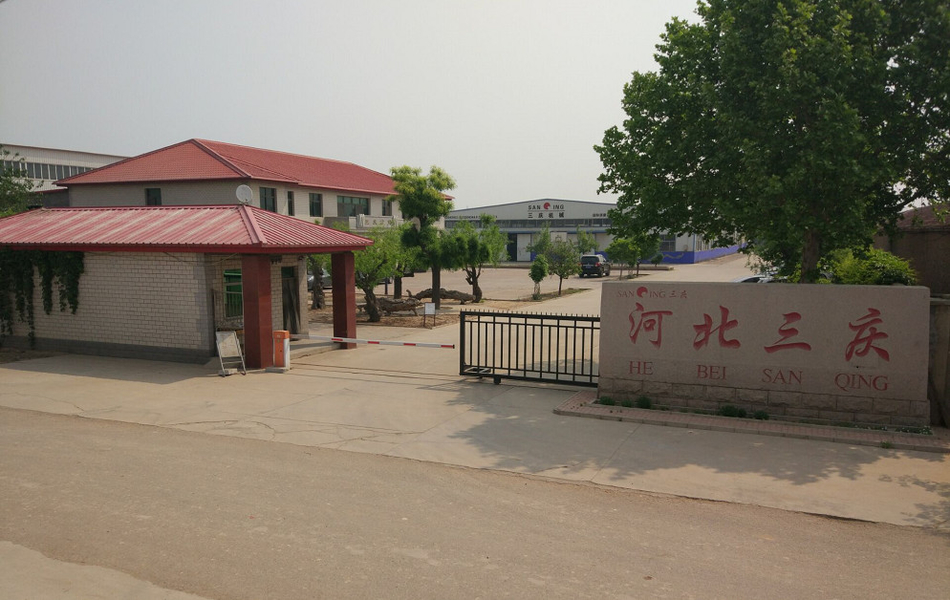 La Cina Hebei Sanqing Machinery Manufacture Co., Ltd. Profilo Aziendale