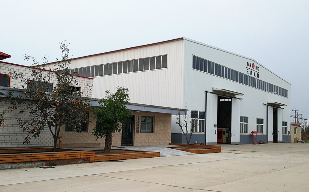 Porcellana Hebei Sanqing Machinery Manufacture Co., Ltd. Profilo Aziendale
