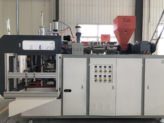 Fabbricazione idraulica di salto di spinta diretta della macchina della bottiglia di EVOH 5l