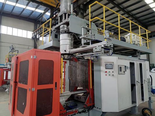 Qualità  ABS 220v Plastic Jerry Can Making Machine With Liquid Level Line Fabbrica