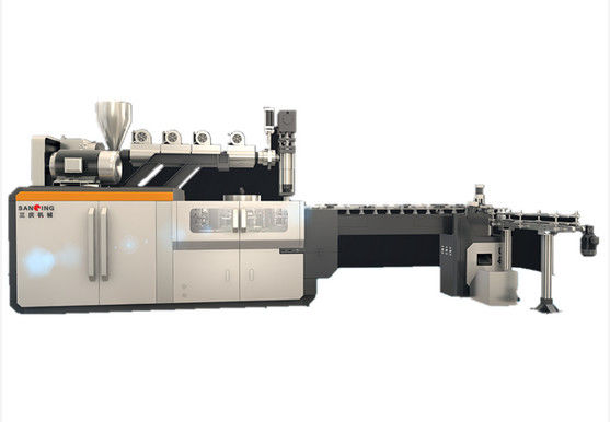 800ml 8 modella la macchina automatica 60KG/ora dello stampaggio mediante soffiatura