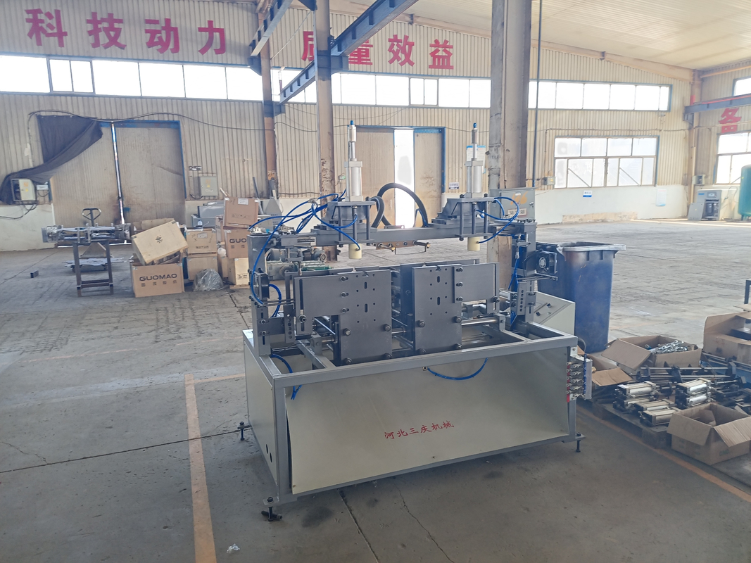 Grande macchina di plastica ricambiante dello stampaggio mediante soffiatura dell'HDPE automatica o semi automatici