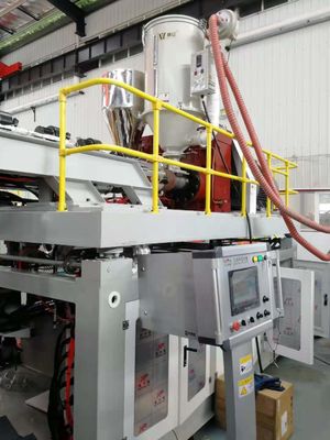 OEM PETG macchina rotatoria 10500KG dello stampaggio mediante soffiatura della brocca da 1 gallone
