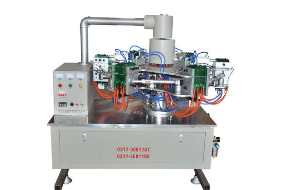 Controllo di plastica dello SpA della macchina 3PH/50HZ dello stampaggio mediante soffiatura della bottiglia ISO9001