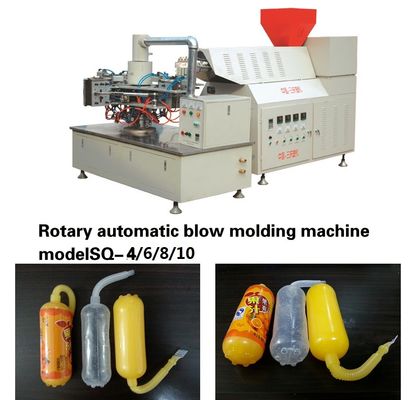 macchina 2500PCS/HR di Lolly Plastic Bottle Blow Molding del ghiaccio 90ml