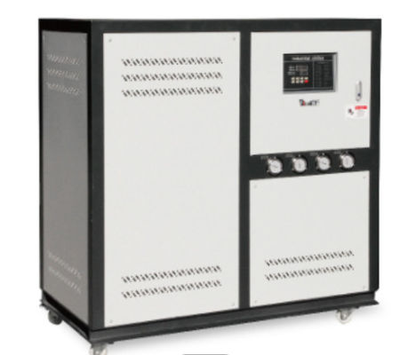 la macchina ausiliaria R22 del refrigeratore di acqua 650L ha raffreddato il sistema a acqua 250kg