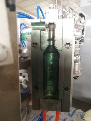 Ruggine della muffa del secchio del processo di soffiatura in forma 3000ml della bottiglia S136 anti