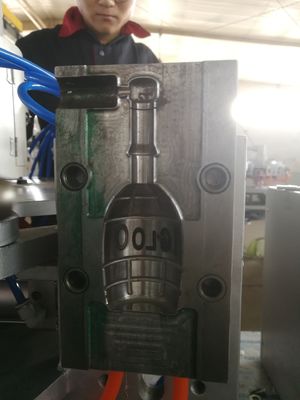 cavità liquida dell'HDPE 6 del processo di soffiatura in forma S136 della bottiglia del colpo 1000ml