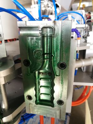 Stampaggio mediante soffiatura CATIA Bottle Molding del prototipo della pipetta di 718 contagocce