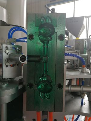 Modanatura automatico della bottiglia di birra della muffa della bottiglia di vetro 150mL dei semi