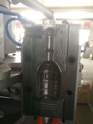 Cavità dello stampaggio mediante soffiatura del CE NAK80 P20 multi cavità di plastica della muffa della singola