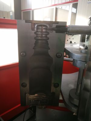 lavaggio d'acciaio di CNC dello stampaggio mediante soffiatura della muffa della bottiglia di acqua 250ml 45