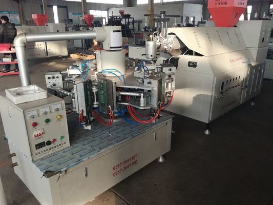 macchina fabbricante 2000kg della bottiglia dell'HDPE del PVC 11kw 65/75