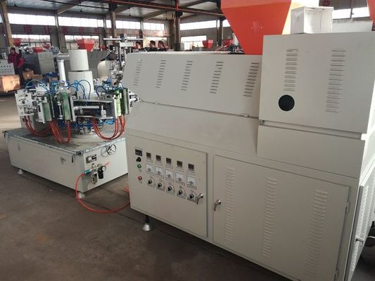 macchina fabbricante 2000kg della bottiglia dell'HDPE del PVC 11kw 65/75