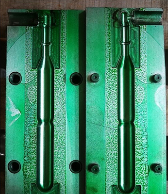 Macchina di plastica dello stampaggio mediante soffiatura del LDPE 1000ml dell'estrusione
