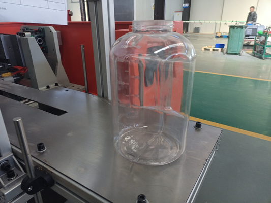 Alta velocità rotatoria della macchina dello stampaggio mediante soffiatura della brocca di acqua da 1 gallone